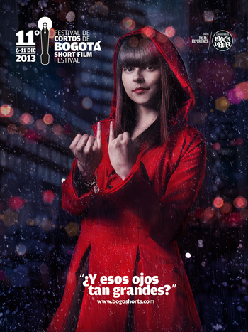 11° Bogotá Short Film Festival / Festival de Cortos de Bogotá - BOGOSHORTS