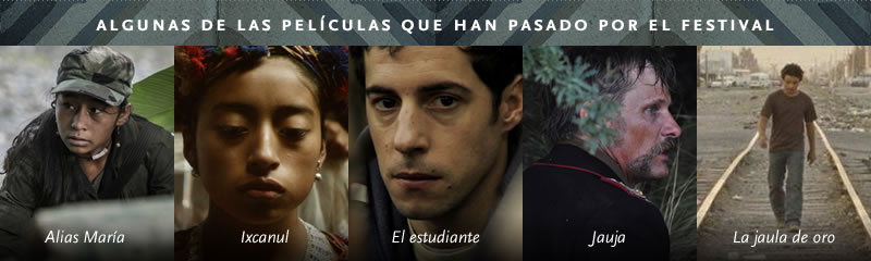 Algunas peliculas