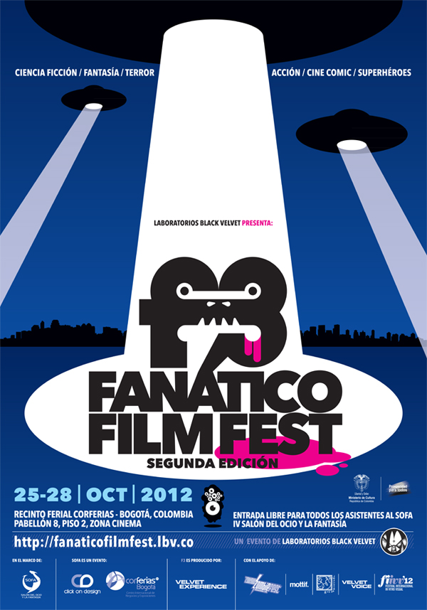 Fanatico Film Fest 2012