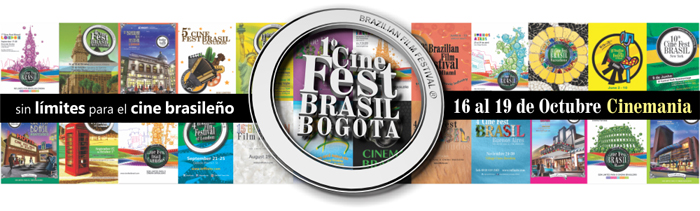 1 Festival Cine Brasilero