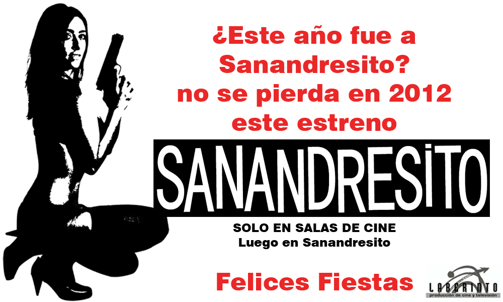 Sanandresito - ESTRENO 2012