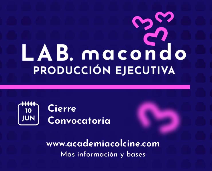 Lab Macondo 2026
