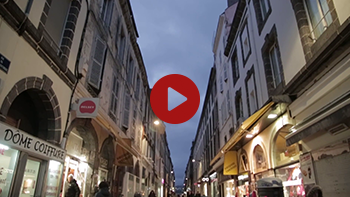 Diario #4 Foco Colombia en Clermont-Ferrand