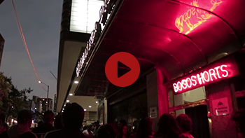 Invitación BOGOSHORTS especial Cinemateca