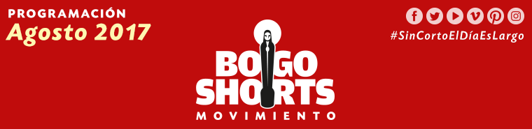 Movimiento BOGOSHORTS