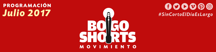 Movimiento BOGOSHORTS