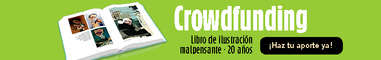 Crowdfunding El Malpensante