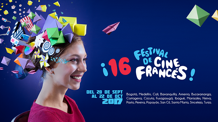 16 Festival de Cine Francés