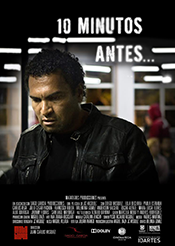 10 minutos antes