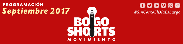 Movimiento BOGOSHORTS
