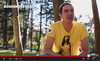 BOGOSHORTS tv - Capítulo 024