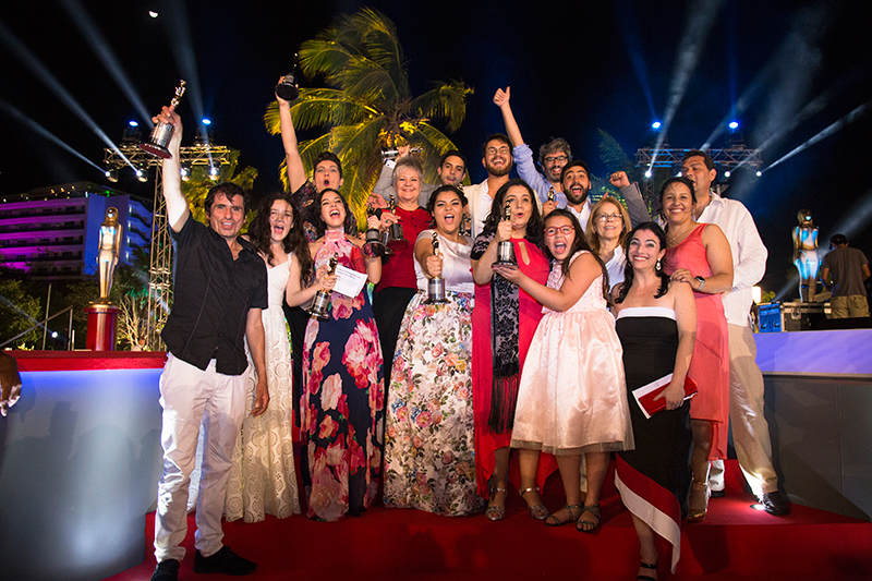 Premios India Catalina