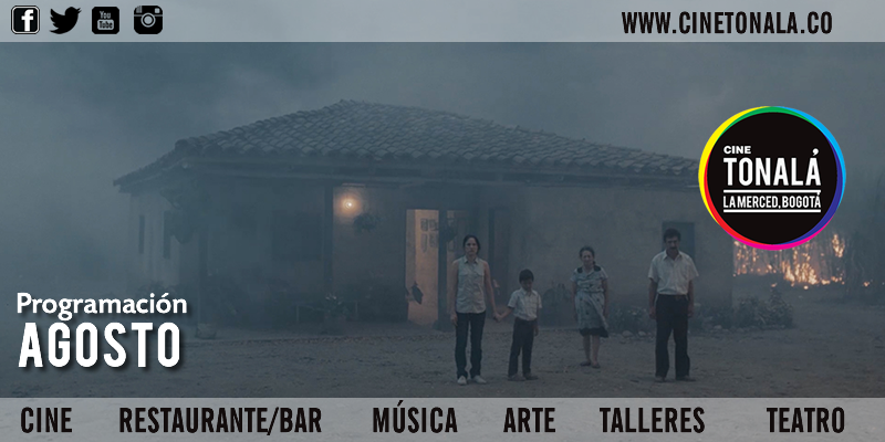 Cine Tonalá Bogotá