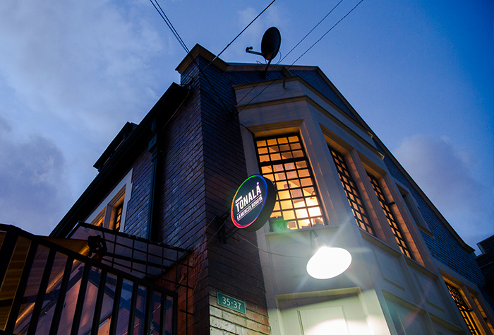 Cine Tonalá Bogotá