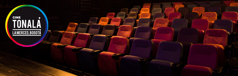 Cine Tonalá Bogotá
