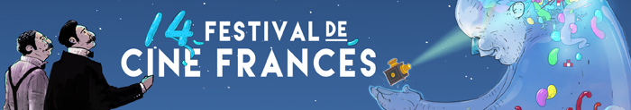 Festival Cine Frances 2014