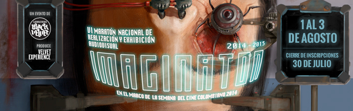 IMAGINATON 2014 / 2015