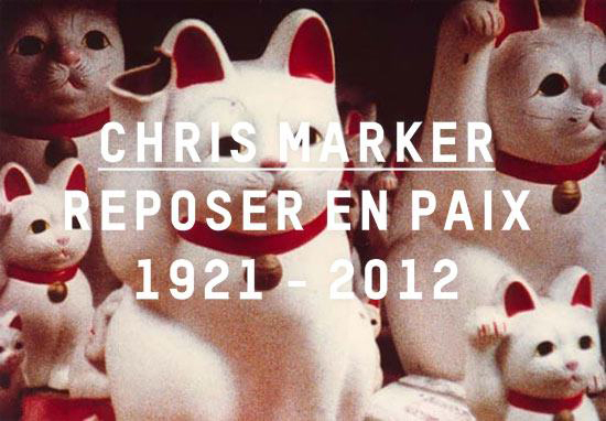 Chris Marker