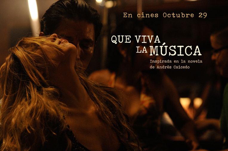 Película QUE VIVA LA MÚSICA